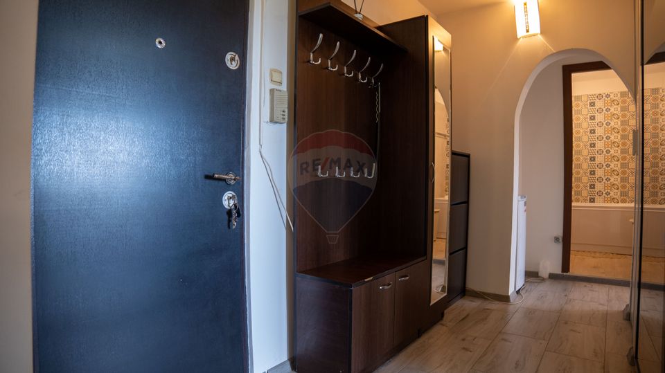 Super Oferta - Vanzare apartament 2 camere complet utilat, Crangasi