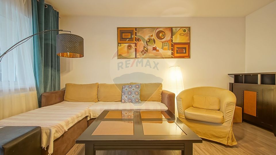 Vanzare apartament 2 camere cu suflet in Racadau-0%Comision Cumparator