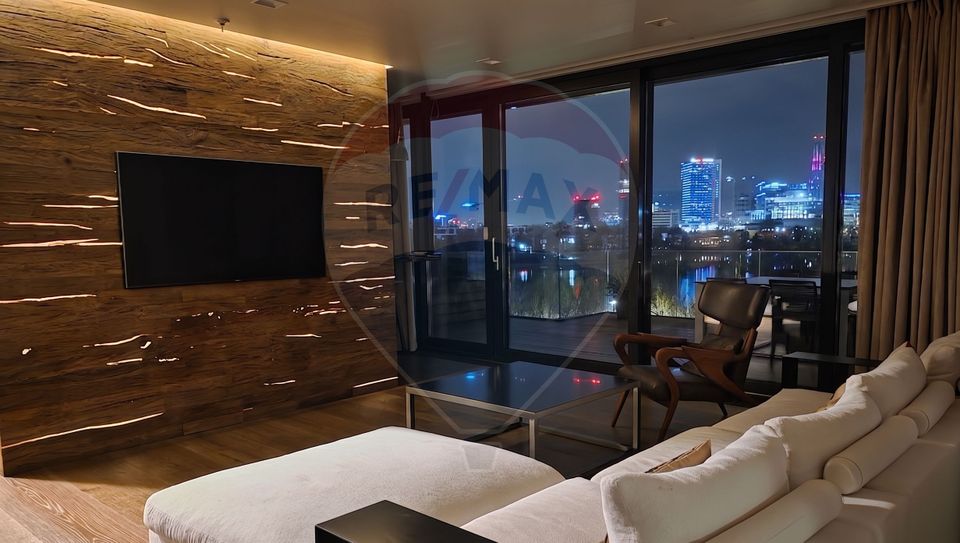 2 room Apartment for sale, Floreasca area