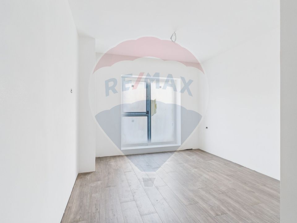 2-room apartment in OBOR area - construction completion September 2026