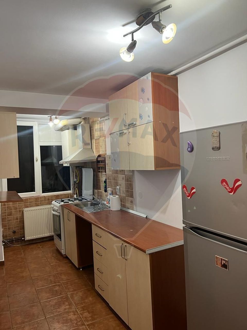 Apartament cu 1 camere de vânzare în zona Burdujeni