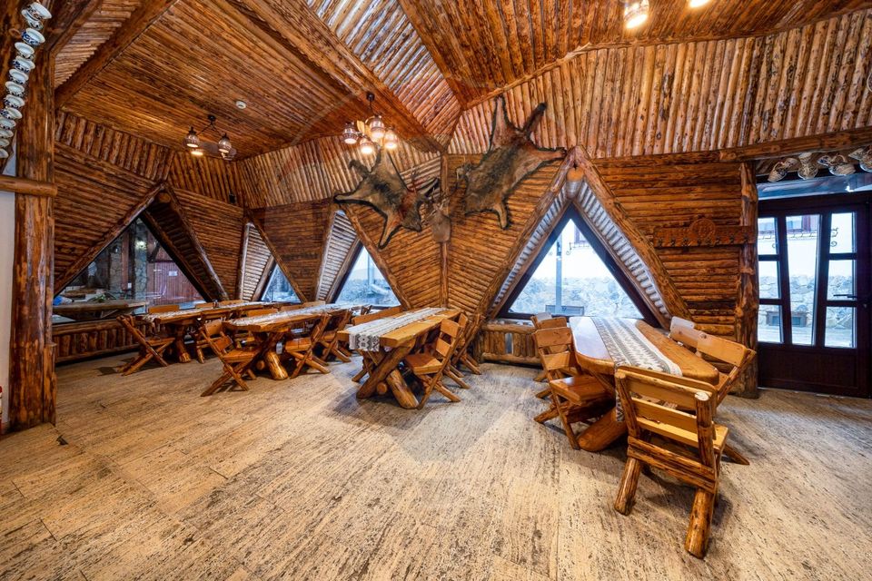 21 room Hotel / Pension for rent, Central area