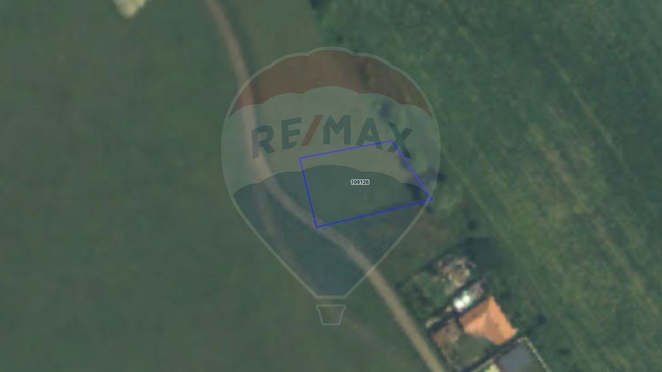 Land 600sqm Sanpetru / Strada Castelului