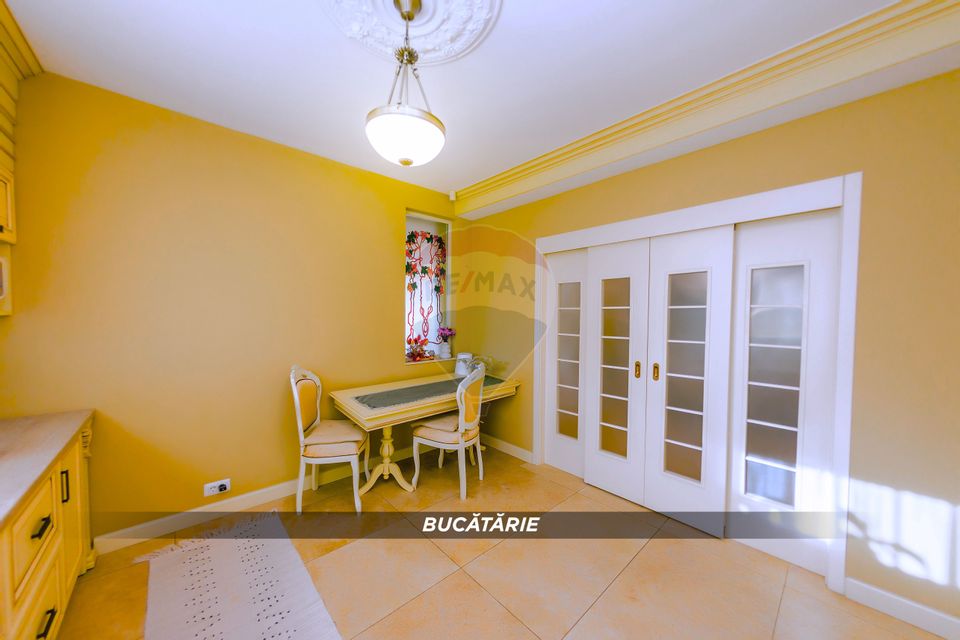 DE VANZARE proprietate exclusivista