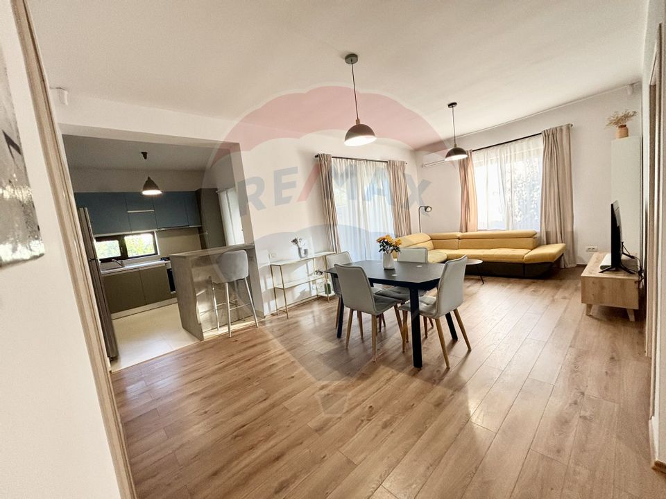 Casă individuală de închiriat My Corbeanca, complex rezidential