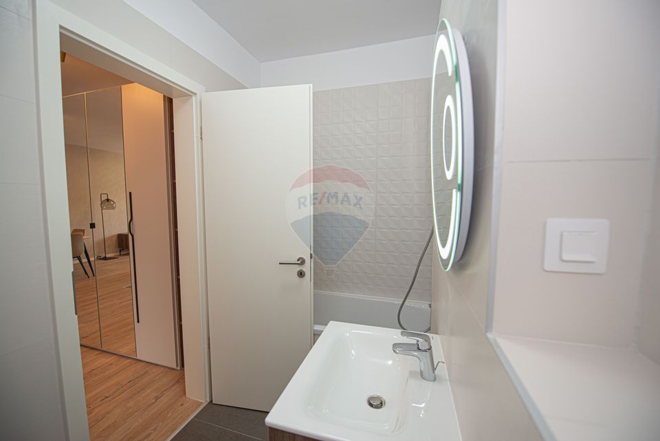 Apartment for rent Lux Ela Cotroceni BUcuresti sector 5