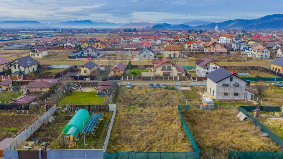 Comision 0%Teren 621mp Harman / Strada Dimitrie Cantemir