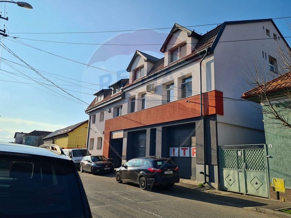 200sq.m Industrial Space for rent, Gara area
