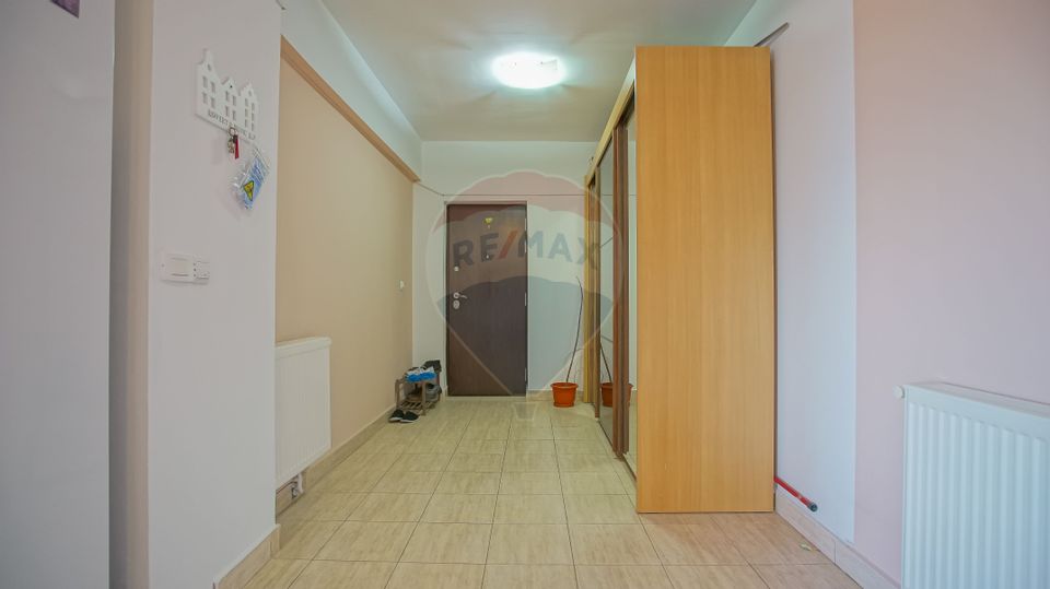 3 room Apartment for rent, Central area