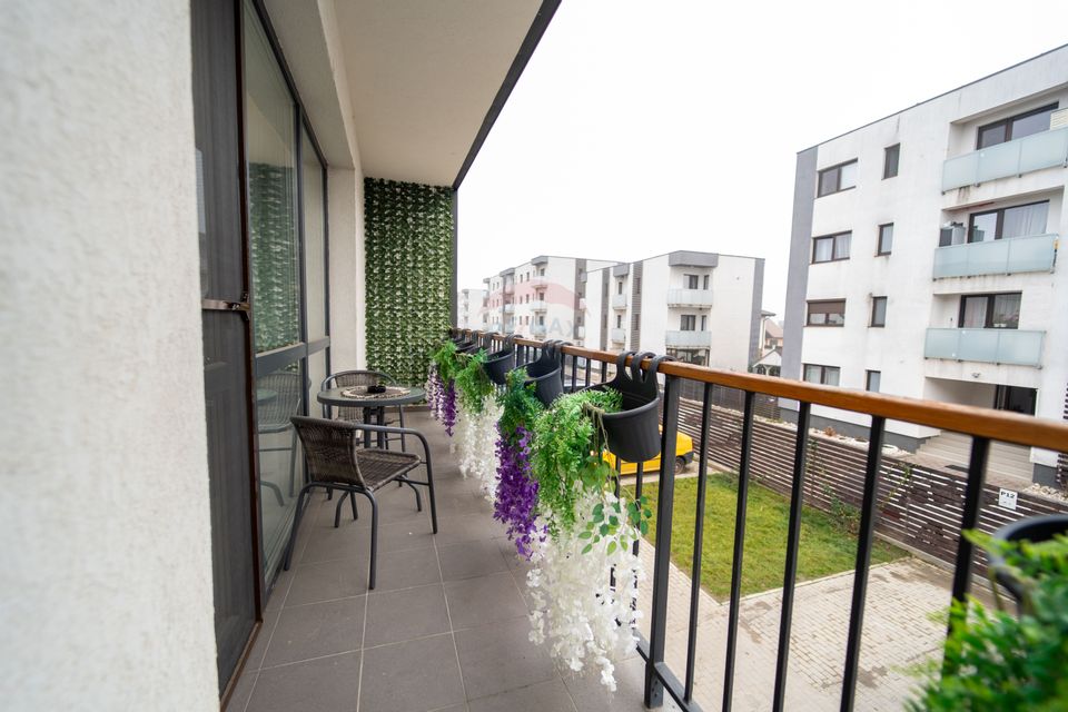 Comision 0% | Apartament 2 camere premium | Zona Ghimbav