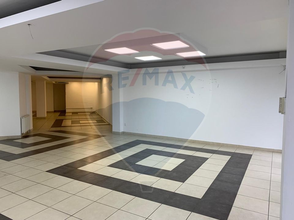 Spațiu comercial de inchiriat