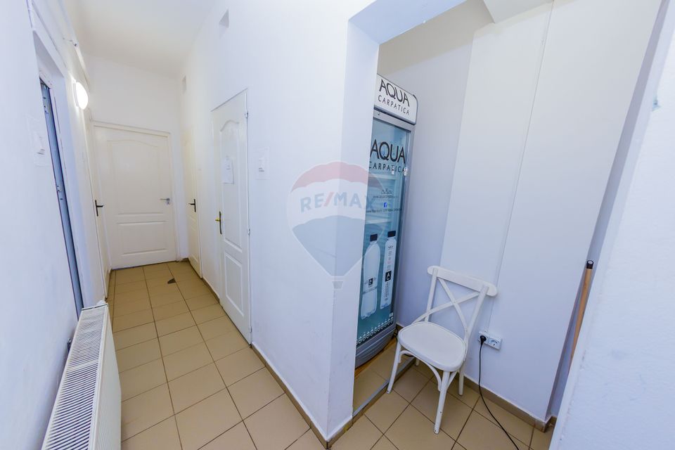 90sq.m Commercial Space for sale, Progresul area