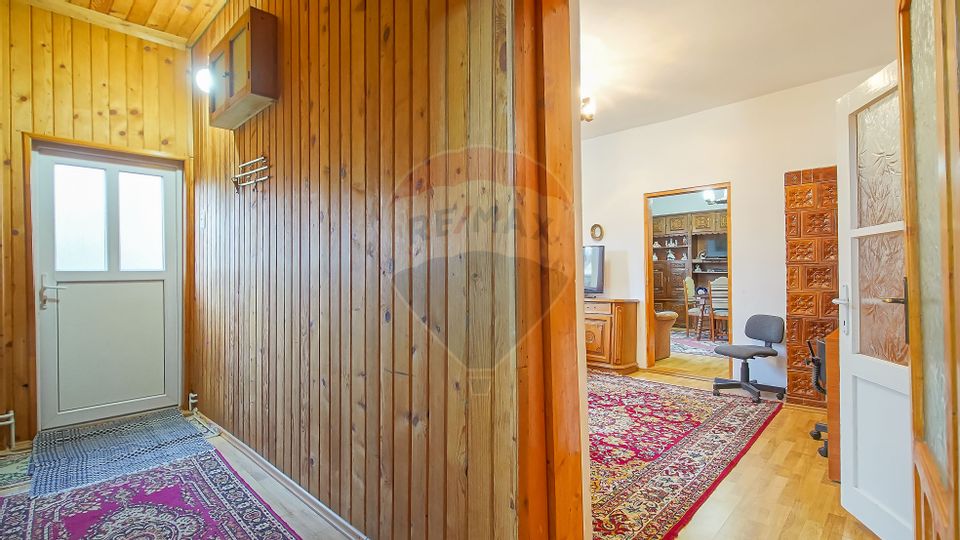 4 room House / Villa for rent, Noua area