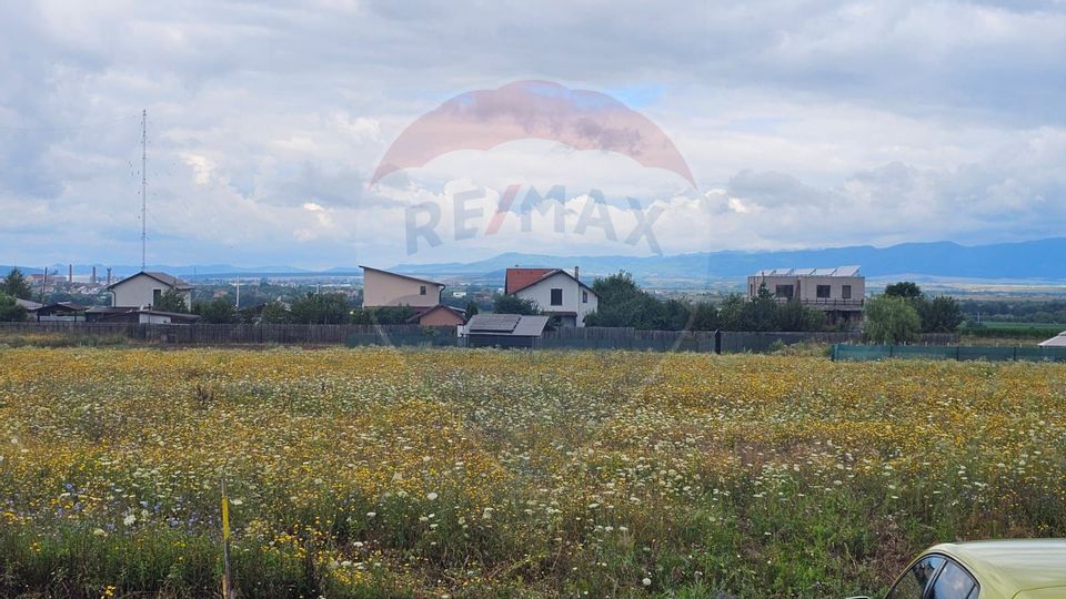 Teren Bod Strada Brasovului