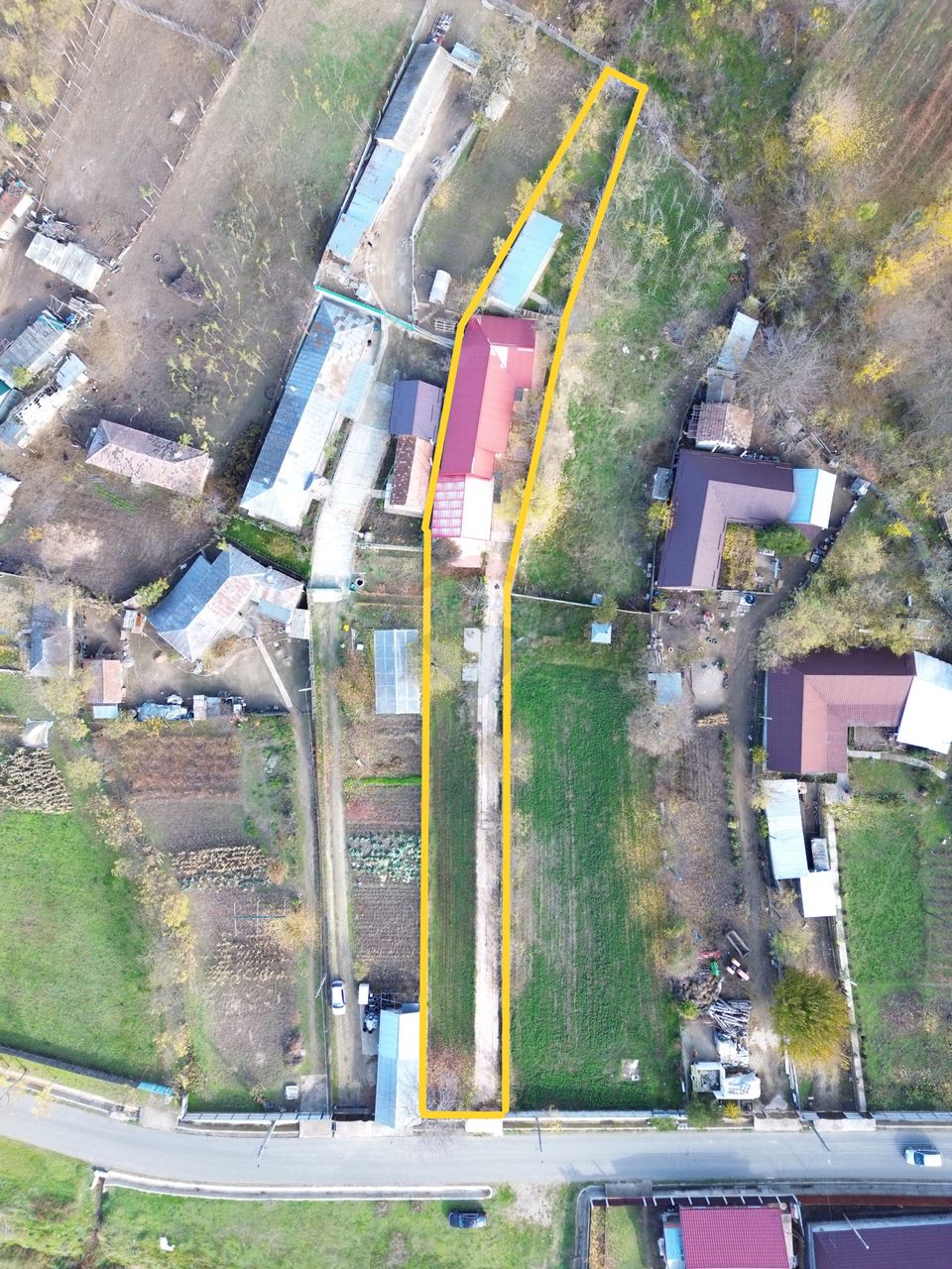 Casă de vanzare 134mp, teren 1220mp - Fartanesti, Galati