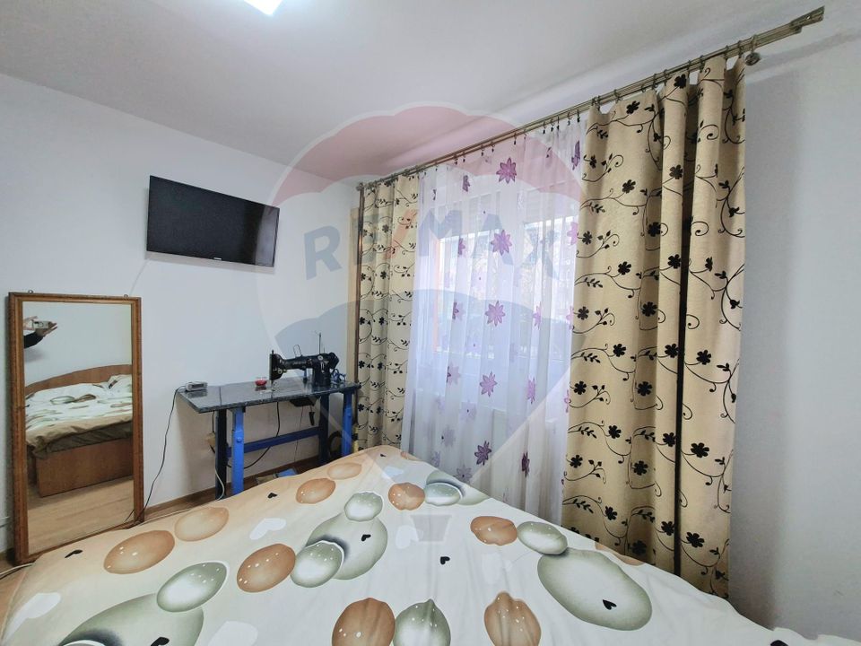 Vand /Schimb apartament 2 camere Vlaicu parter, centrala gaz.