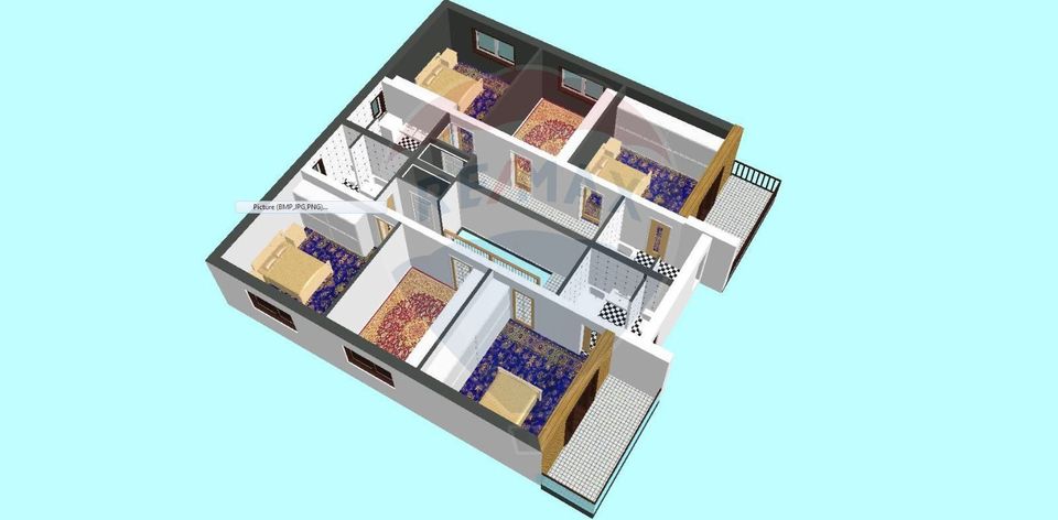 Casă de vânzare Brasov – 3 dormitoare, 3 băi, 140 mp utili