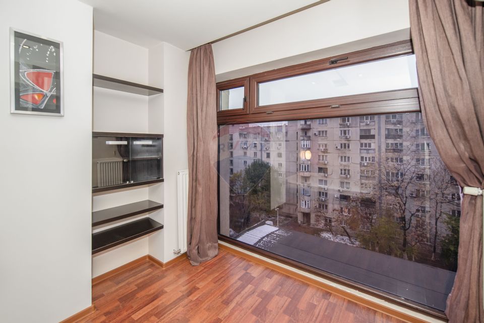 3 rooms apartment for sale - Nerva Traian - Mircea Voda - ADP parking