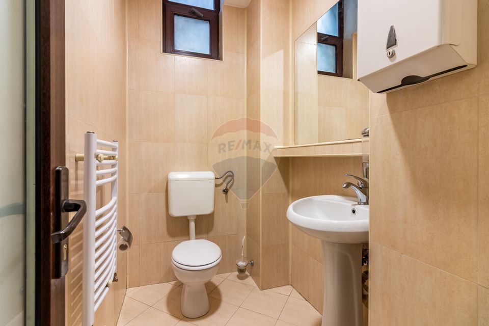 Spațiu comercial de investiție – randament estimat ~7%