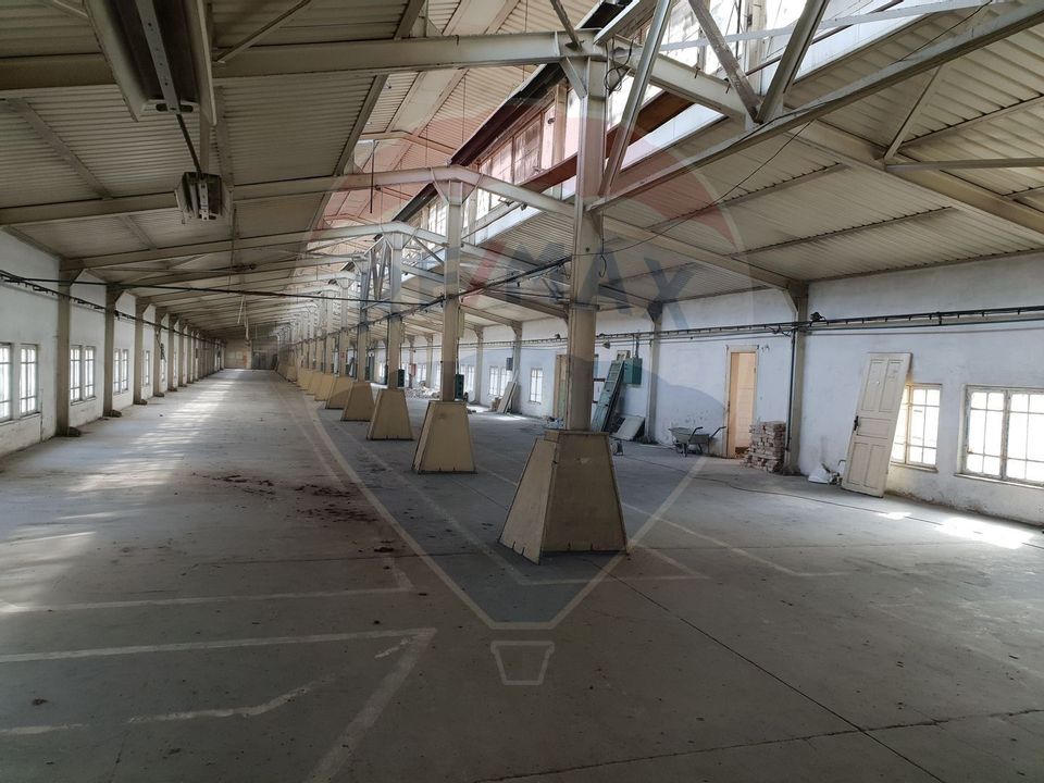 494sq.m Industrial Space for rent, Bulgaria area