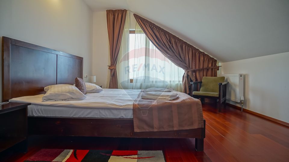 Complex Turistic Panicel, DN73A