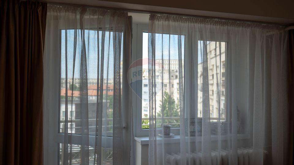 3 room Apartment for sale, Unirii area