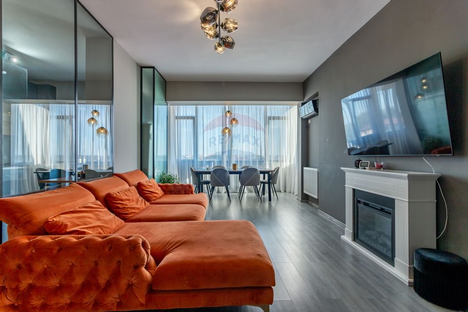 OPORTUNITATE | Apartament Spațios  | 4 camere de vânzare | Pantelimon