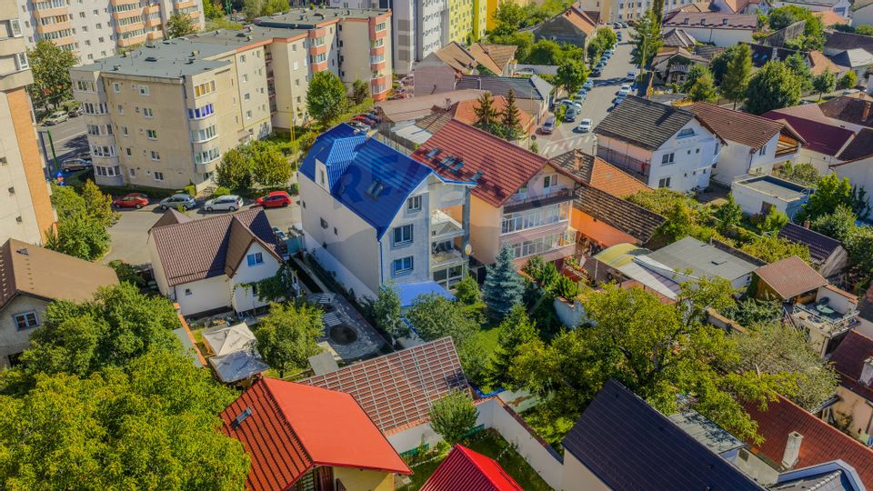 Hotel / Pensiune cu 14 camere/strada Tomis