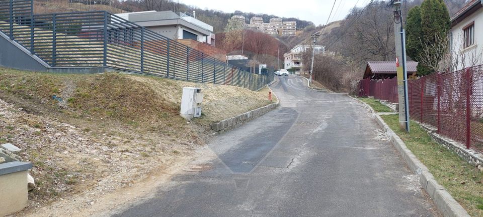 Teren de vânzare – Brașov, zona Dupa Iniste, 2710 mp