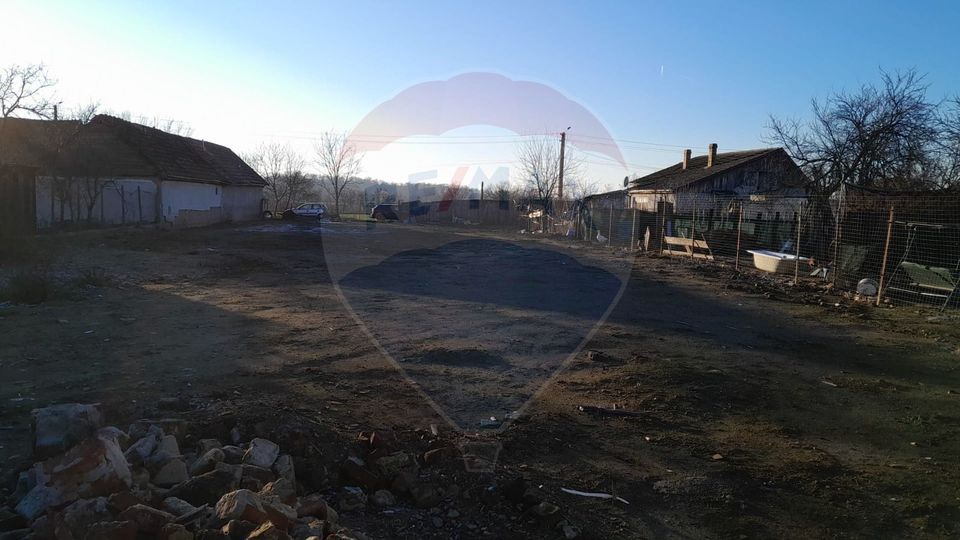 Teren curti constructii 857 mp de vanzare in Pecica , Arad