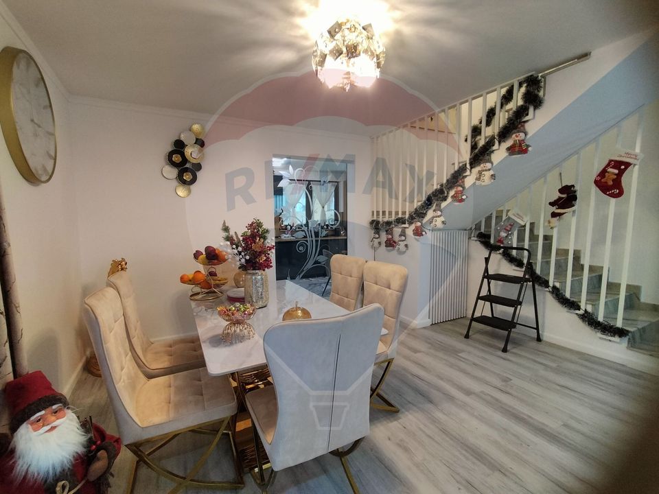 Casă / Vilă cu 5 camere - la 2 minute de Complex Cosmopolis