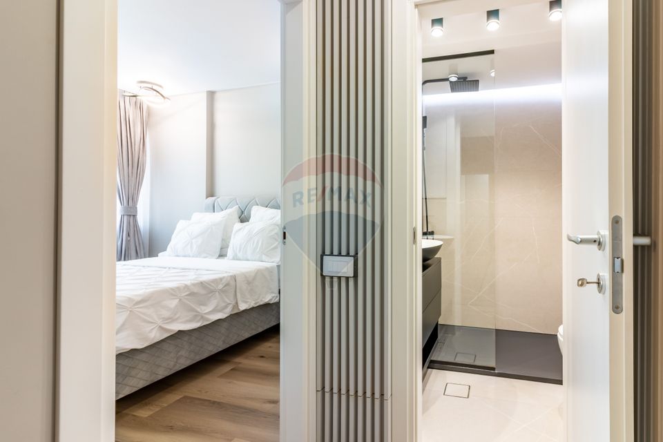 Premium 2 room apartment for sale | Magheru Boulevard | Risk-free