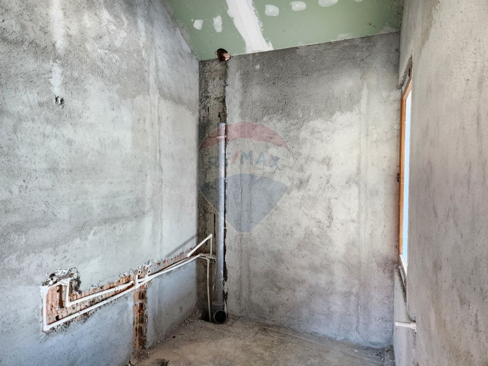 4 room House / Villa for sale, Aviatiei area