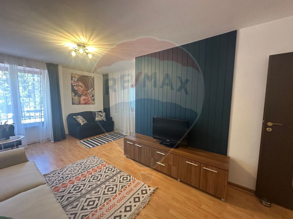 2 room Apartment for rent, 13 Septembrie area