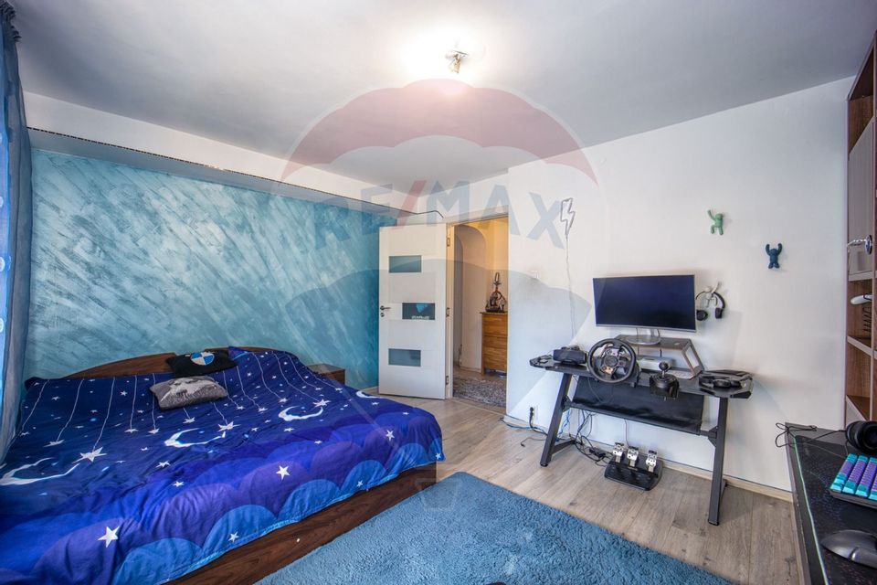 4 room Apartment for sale, Noua area