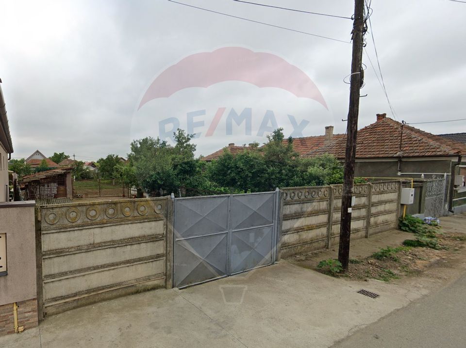 Land 677sqm Santandrei / Strada Pasarilor