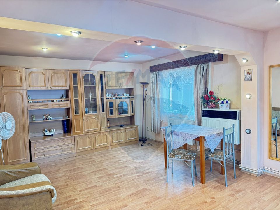 Casă individuală cu potențial real. Turda. Acces rapid spre Cluj