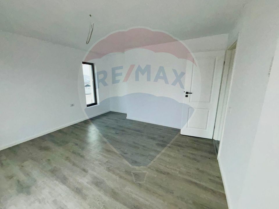 Buftea - Vilă nouă cu 5 camere, 3 băi, 141 mp utili, finisaje premium