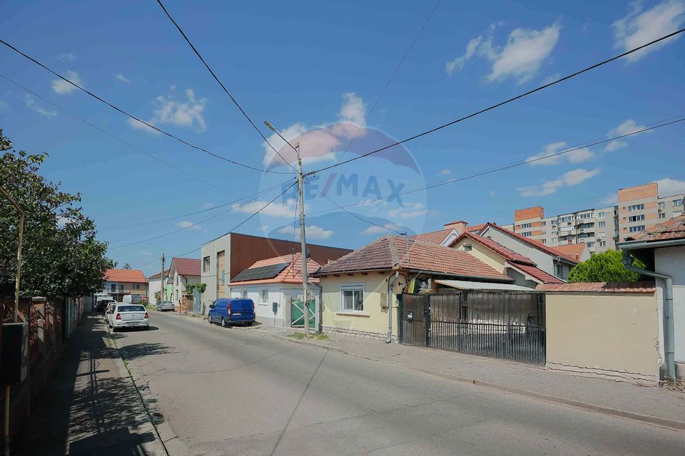 De vânzare casă în zona Nufarul