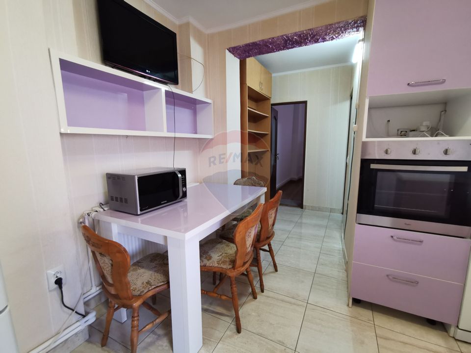 2 room Apartment for rent, Ultracentral area