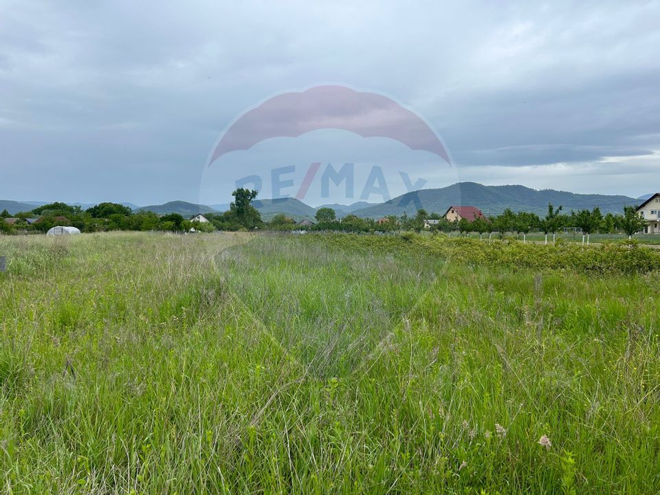 Land 1,435sqm Sasar / Strada FLORIILOR