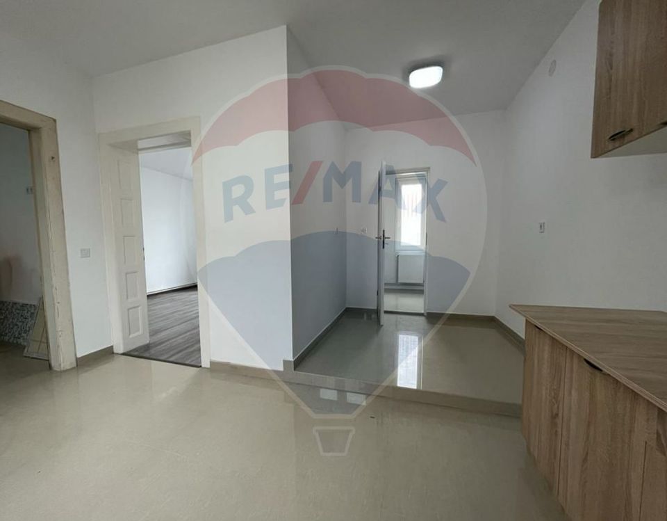 Spațiu de Birouri / Rezidențial – Prima Închiriere