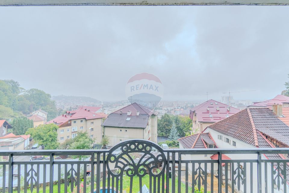 Apartament cu 3 camere de închiriat | Matei Basarab | Comision 0%