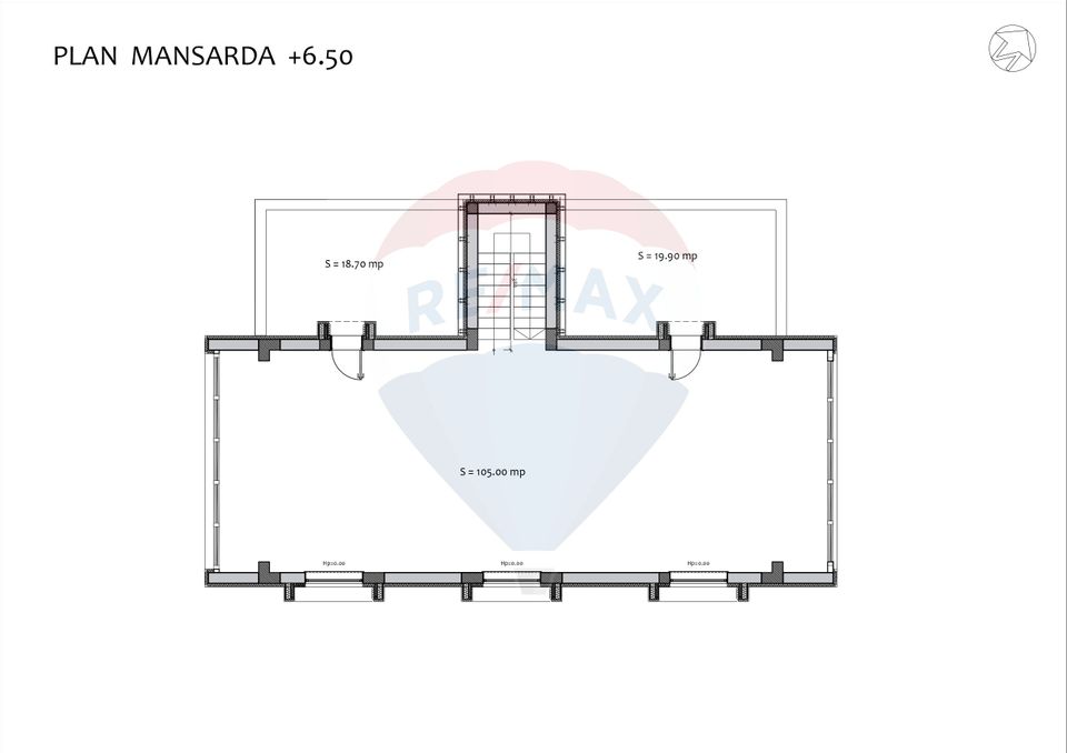 410sq.m Commercial Space for rent, Central area