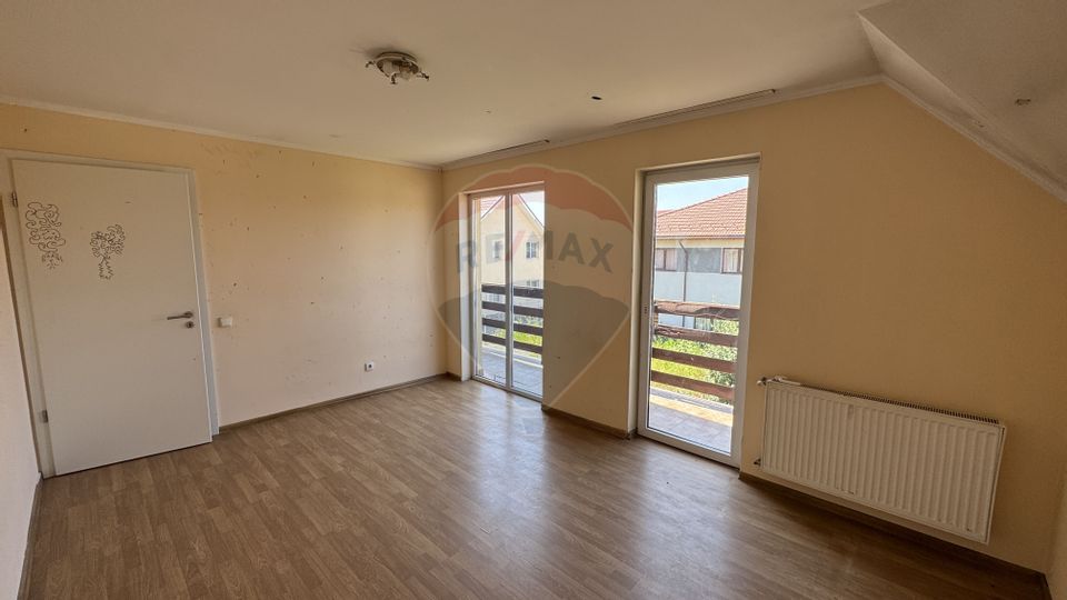 CASA DE VANZARA BAIA MARE ZONA LINISTITA