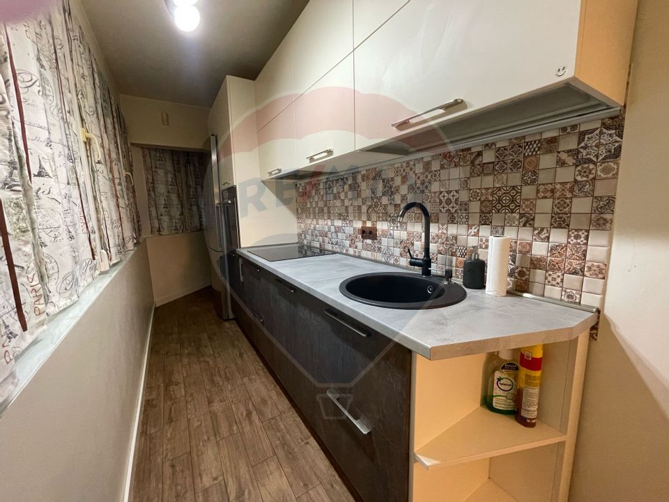 Apartament de inchiriat 2 camere în zona 1 Mai - Clucerului