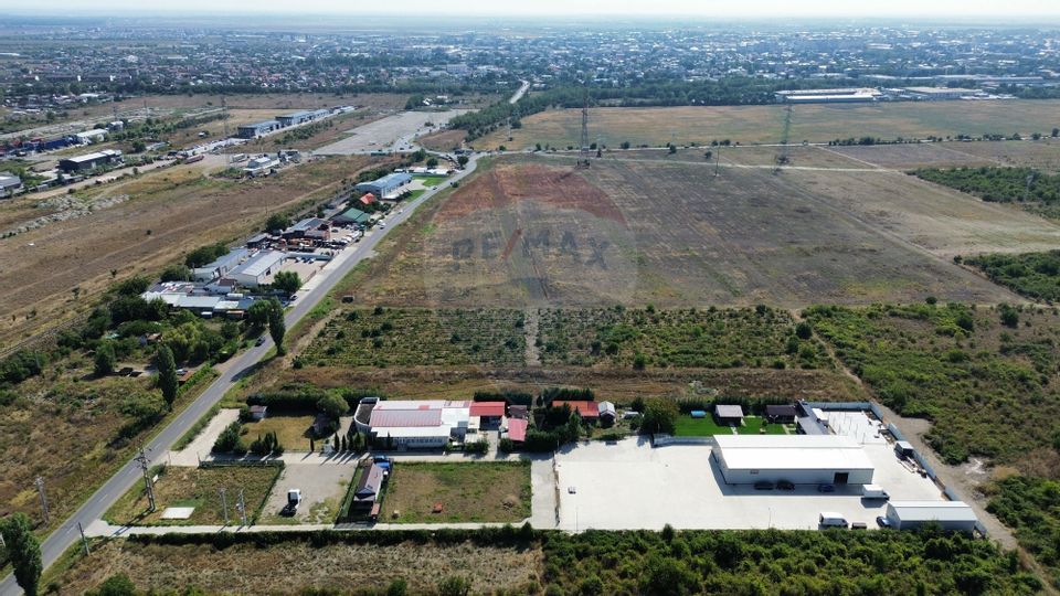 Spațiu industrial Focsani