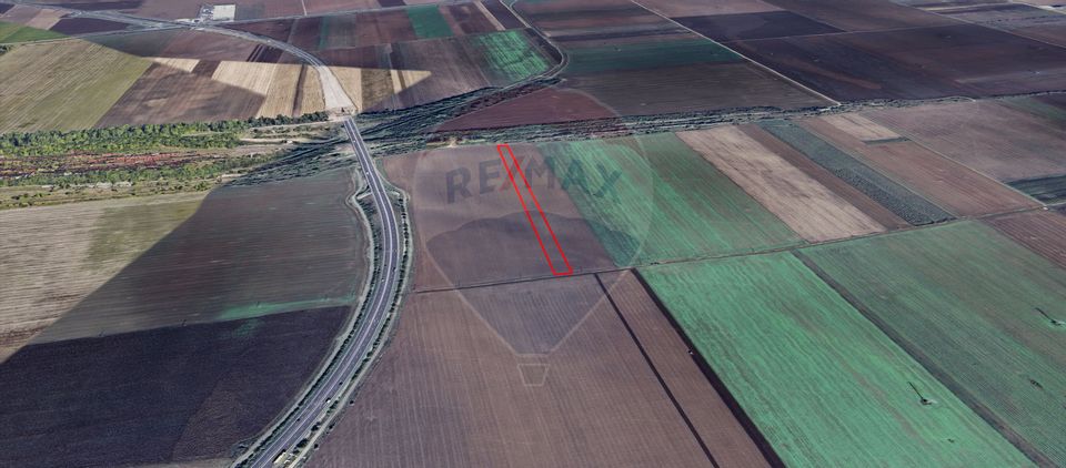 Teren extravilan de vânzare – 35.000 mp, Hărman, Brașov