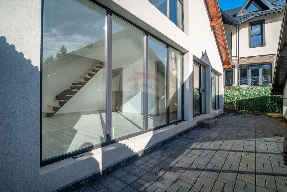 Casă de vacanta in Busteni – confort, priveliște și poziționare unică