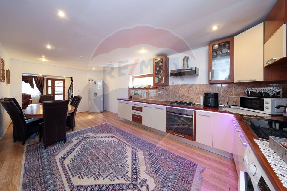 Casă individuala în zona Baciu